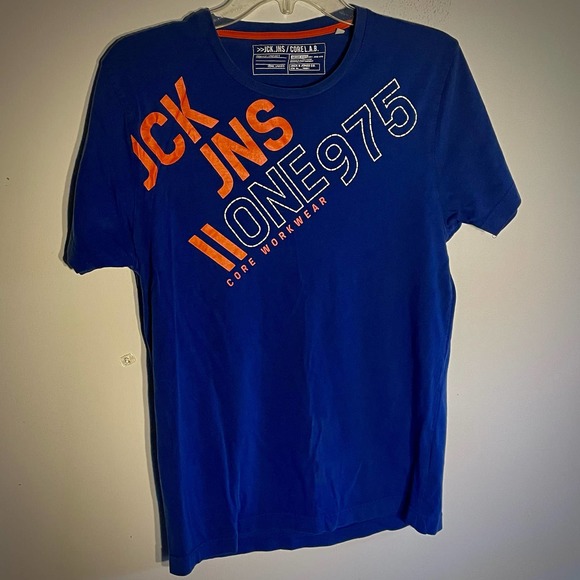 Jack & Jones 2 Pack Tee Shirts - Picture 6 of 7